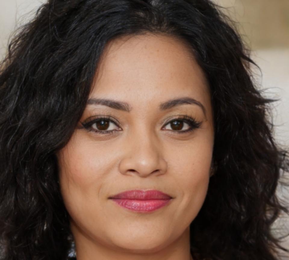 Retrato de Teodora Campos