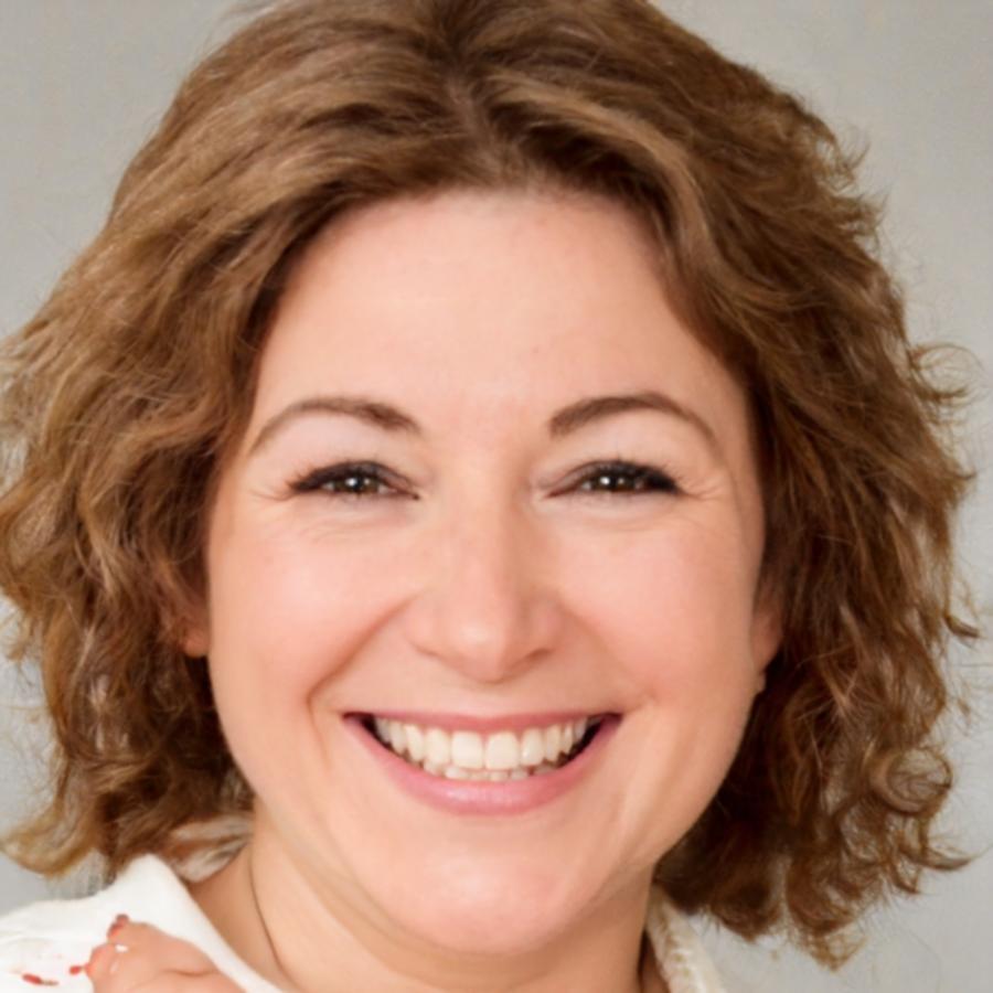 Retrato de Estel Carvalho